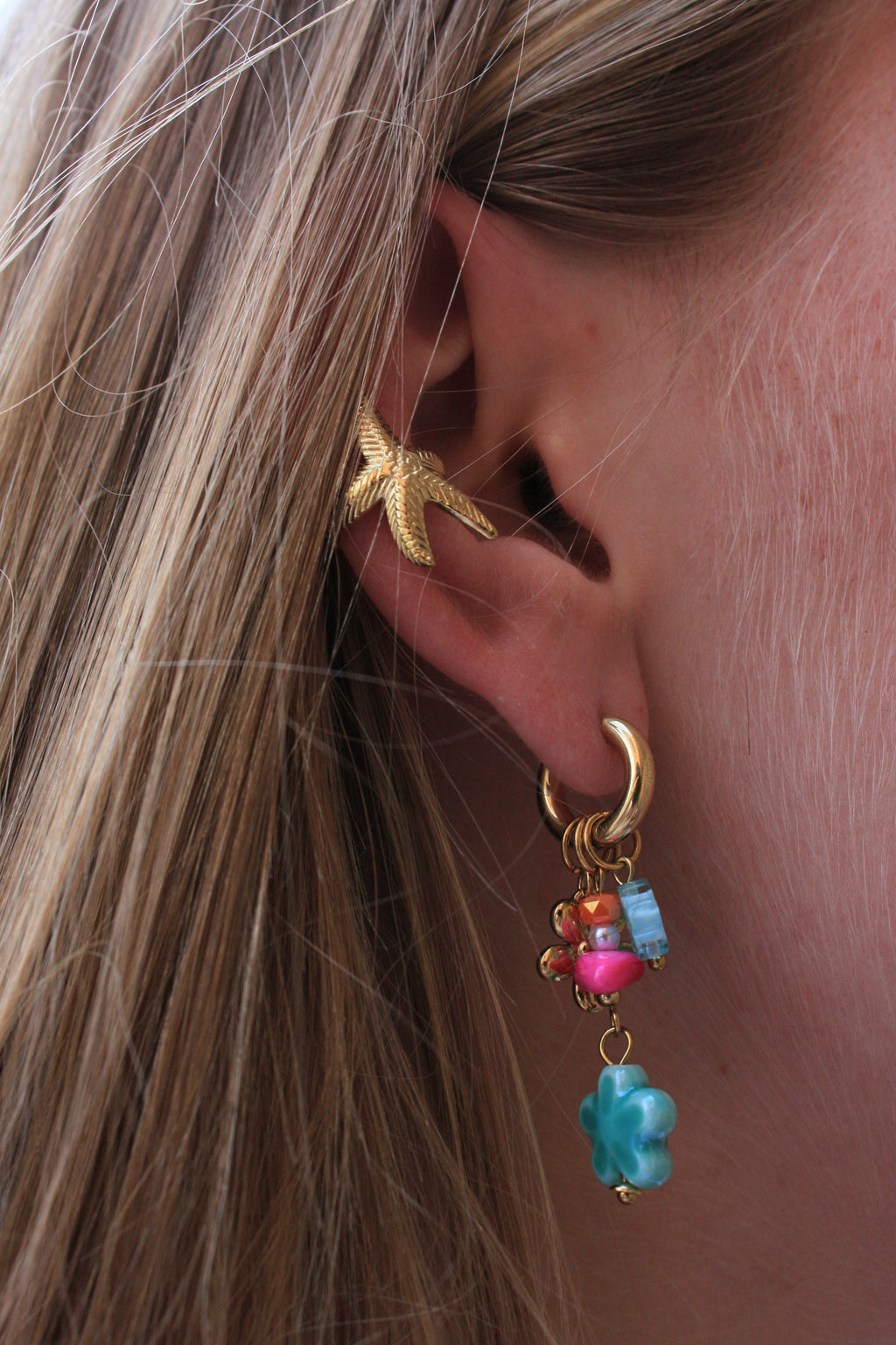 Zeester Ear Cuff