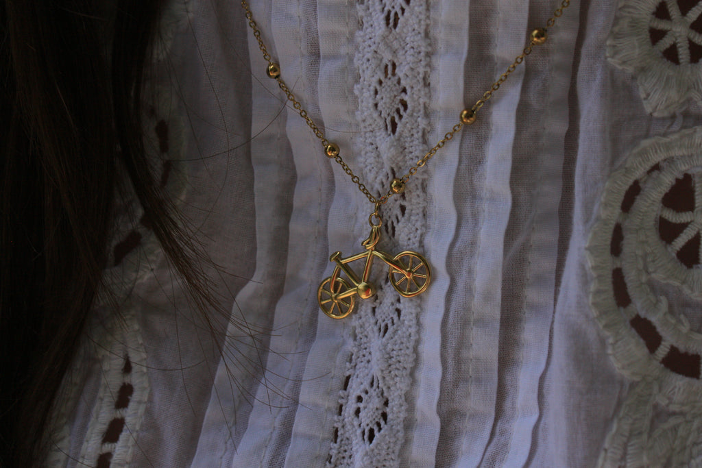 Stadsfiets ketting