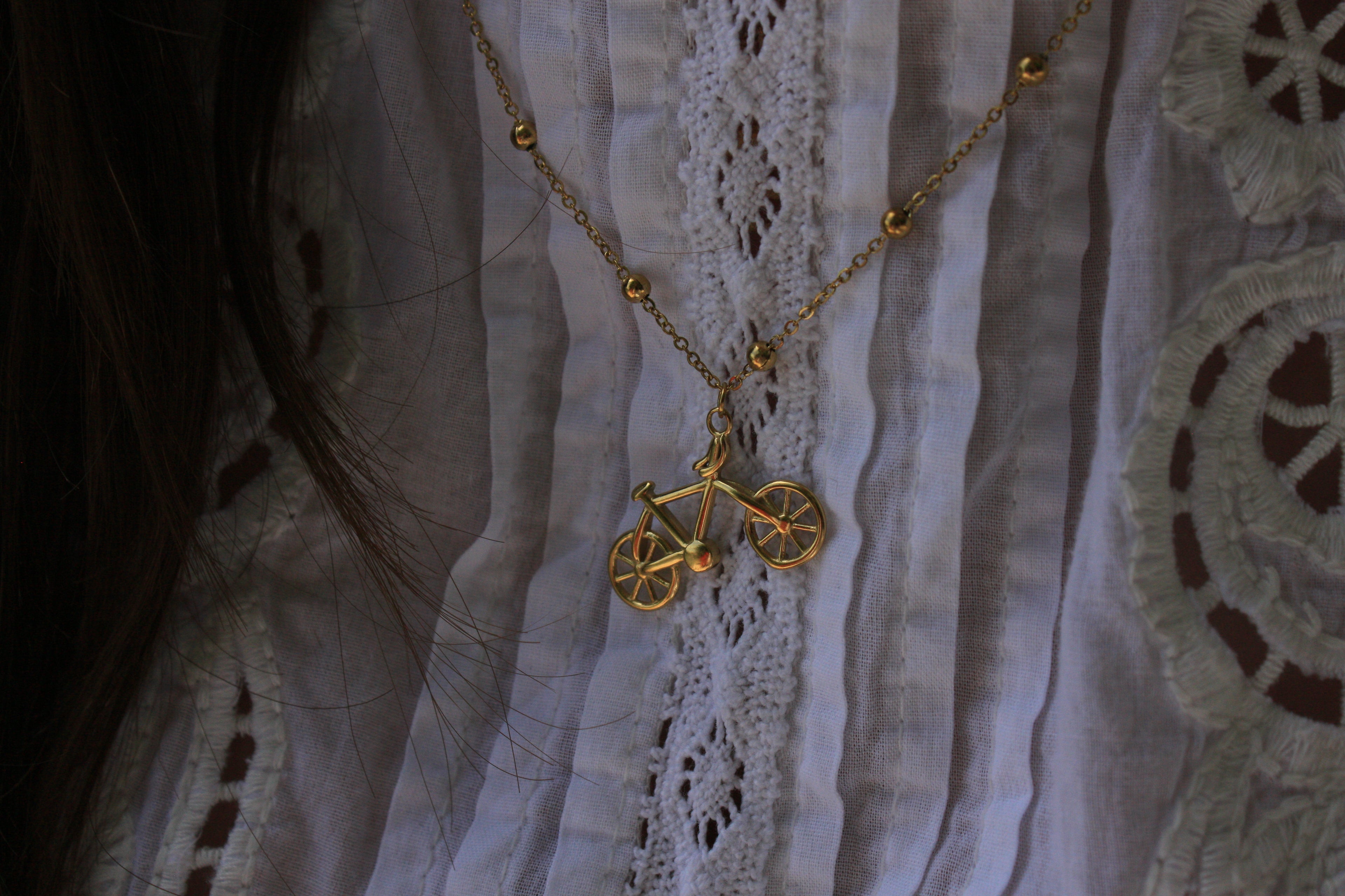 Stadsfiets ketting