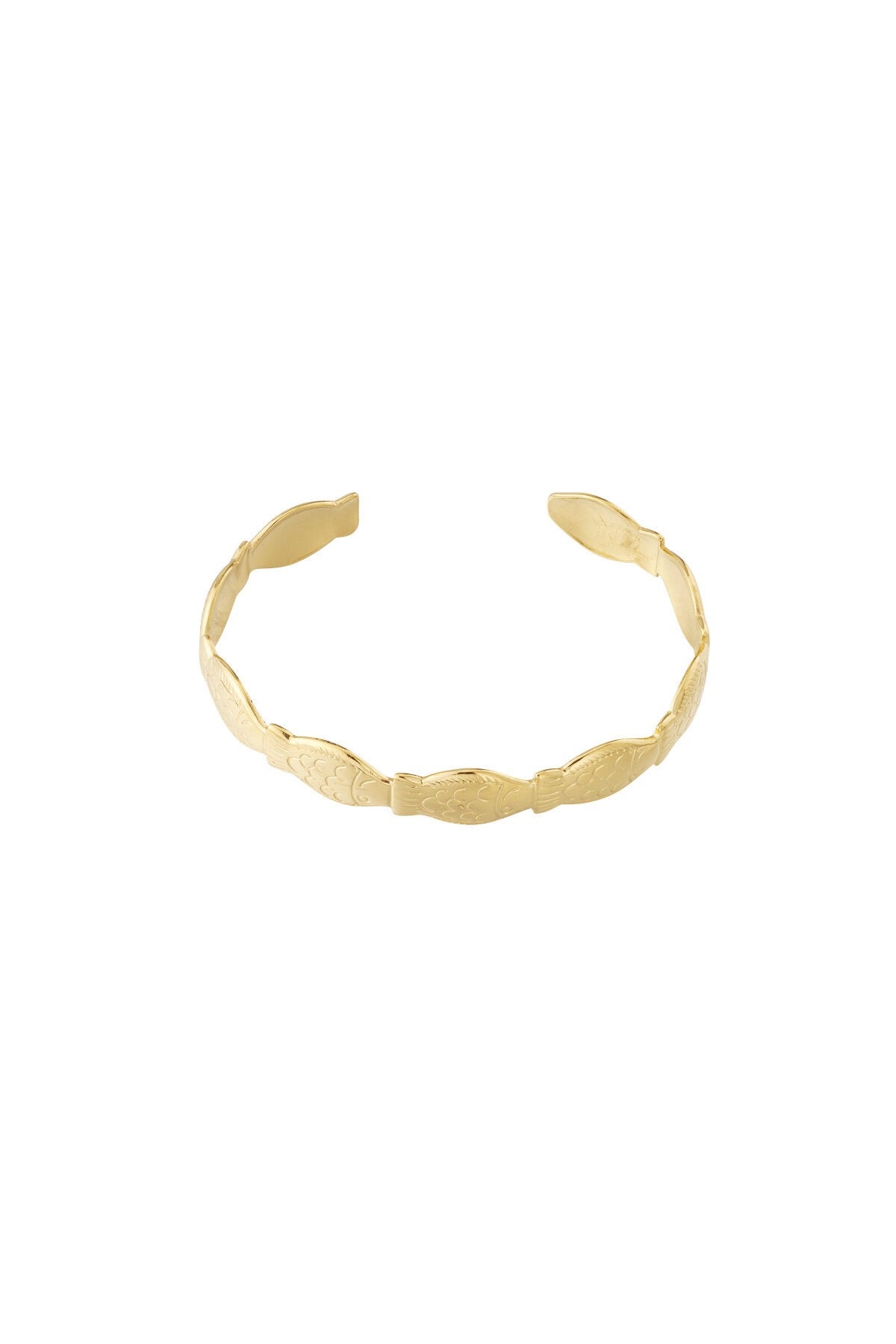 Vis bangle
