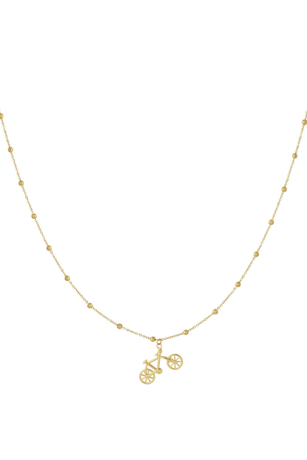 Stadsfiets ketting