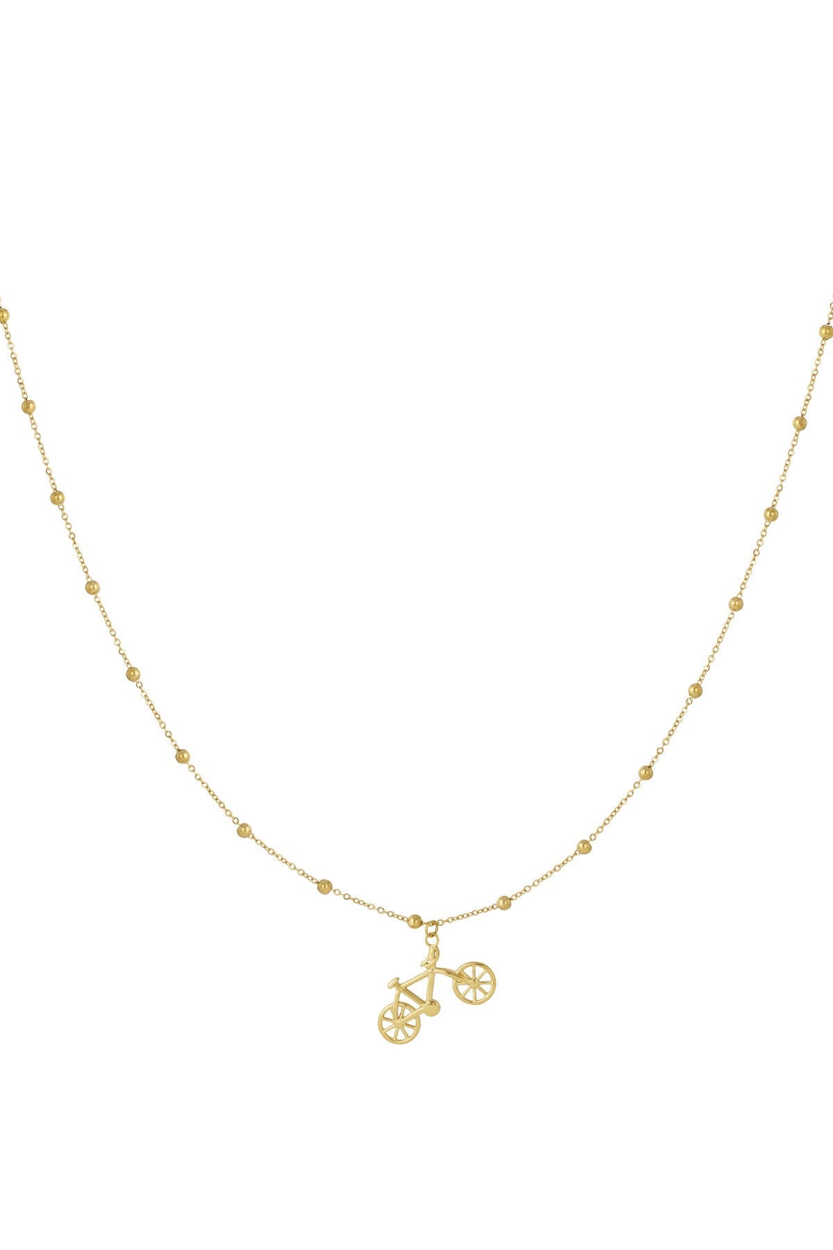 Stadsfiets ketting