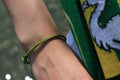 Groen Geel armband